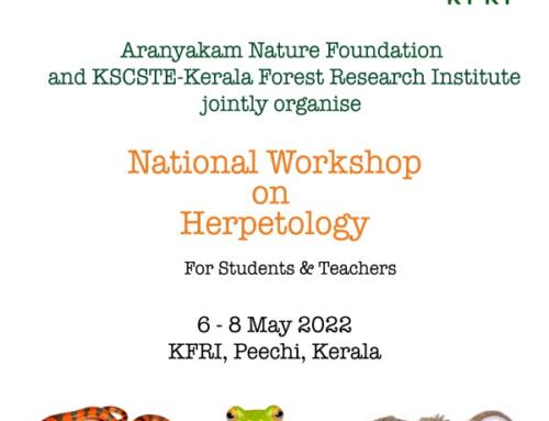 National Workshop on Herpetology