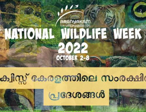 National Wildlife Week Quiz: കേരളത്തിലെ സംരക്ഷിത പ്രദേശങ്ങൾ